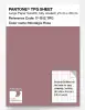 Artikelbild 1 des Artikels “PANTONE® TPG SHEET 17-1512 TPG Nostalgia Rose “