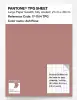 Product image 1 of the product “PANTONE® TPG SHEET 17-1514 TPG Ash Rose ”