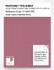 Artikelbild 1 des Artikels “PANTONE® TPG SHEET 17-1608 TPG Heather Rose “
