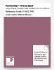 Artikelbild 1 des Artikels “PANTONE® TPG SHEET 17-1612 TPG Mellow Mauve “
