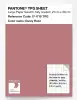Artikelbild 1 des Artikels “PANTONE® TPG SHEET 17-1718 TPG Dusty Rose “