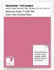 Product image 1 of the product “PANTONE® TPG SHEET 17-2120 TPG Chateau Rose ”