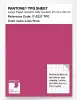 Product image 1 of the product “PANTONE® TPG SHEET 17-2227 TPG Lilac Rose ”