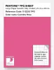 Artikelbild 1 des Artikels “PANTONE® TPG SHEET 17-2230 TPG Carmine Rose “