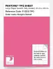 Artikelbild 1 des Artikels “PANTONE® TPG SHEET 17-2235 TPG Sangria Sunset “