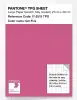 Product image 1 of the product “PANTONE® TPG SHEET 17-2519 TPG Gin Fizz ”