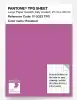 Artikelbild 1 des Artikels “PANTONE® TPG SHEET 17-3023 TPG Rosebud “