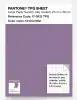 Product image 1 of the product “PANTONE® TPG SHEET 17-3612 TPG Orchid Mist ”