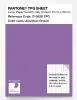 Product image 1 of the product “PANTONE® TPG SHEET 17-3628 TPG Amethyst Orchid ”