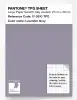 Artikelbild 1 des Artikels “PANTONE® TPG SHEET 17-3910 TPG Lavender Gray “