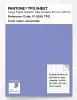 Artikelbild 1 des Artikels “PANTONE® TPG SHEET 17-3930 TPG Jacaranda “