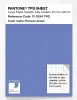 Artikelbild 1 des Artikels “PANTONE® TPG SHEET 17-3934 TPG Persian Jewel “