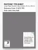 Artikelbild 1 des Artikels “PANTONE® TPG SHEET 17-4013 TPG Gray Quill “