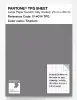 Artikelbild 1 des Artikels “PANTONE® TPG SHEET 17-4014 TPG Titanium “