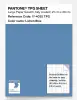 Artikelbild 1 des Artikels “PANTONE® TPG SHEET 17-4032 TPG Lichen Blue “
