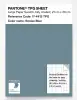 Artikelbild 1 des Artikels “PANTONE® TPG SHEET 17-4412 TPG Smoke Blue “