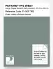 Product image 1 of the product “PANTONE® TPG SHEET 17-5107 TPG Chinois Green ”