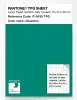Artikelbild 1 des Artikels “PANTONE® TPG SHEET 17-5430 TPG Alhambra “