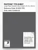 Artikelbild 1 des Artikels “PANTONE® TPG SHEET 18-0201 TPG Castlerock “