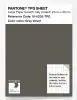 Artikelbild 1 des Artikels “PANTONE® TPG SHEET 18-0205 TPG Gray Velvet “