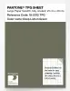 Product image 1 of the product “PANTONE® TPG SHEET 18-0312 TPG Deep Lichen Green ”