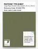 Product image 1 of the product “PANTONE® TPG SHEET 18-0422 TPG Loden Green ”