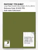 Artikelbild 1 des Artikels “PANTONE® TPG SHEET 18-0435 TPG Calla Green “