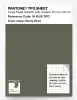 Product image 1 of the product “PANTONE® TPG SHEET 18-0515 TPG Dusty Olive ”
