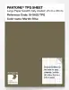 Artikelbild 1 des Artikels “PANTONE® TPG SHEET 18-0625 TPG Martini Olive “