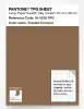 Artikelbild 1 des Artikels “PANTONE® TPG SHEET 18-1029 TPG Toasted Coconut “