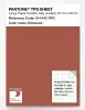 Artikelbild 1 des Artikels “PANTONE® TPG SHEET 18-1443 TPG Redwood “