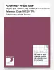 Product image 1 of the product “PANTONE® TPG SHEET 18-1720 TPG Violet Quartz ”