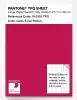 Artikelbild 1 des Artikels “PANTONE® TPG SHEET 18-1951 TPG Love Potion “