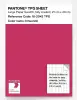 Product image 1 of the product “PANTONE® TPG SHEET 18-2042 TPG Innuendo ”