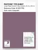 Artikelbild 1 des Artikels “PANTONE® TPG SHEET 18-3211 TPG Grapeade “