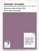Product image 1 of the product “PANTONE® TPG SHEET 18-3220 TPG Very Grape ”