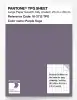 Artikelbild 1 des Artikels “PANTONE® TPG SHEET 18-3712 TPG Purple Sage “