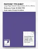 Product image 1 of the product “PANTONE® TPG SHEET 18-3839 TPG Purple Corallites ”