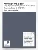 Product image 1 of the product “PANTONE® TPG SHEET 18-3912 TPG Grisaille ”