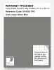Artikelbild 1 des Artikels “PANTONE® TPG SHEET 18-4105 TPG Moon Mist “