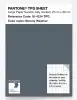 Product image 1 of the product “PANTONE® TPG SHEET 18-4214 TPG Stormy Weather ”