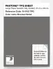 Product image 1 of the product “PANTONE® TPG SHEET 18-5102 TPG Brushed Nickel ”