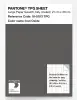 Artikelbild 1 des Artikels “PANTONE® TPG SHEET 18-5103 TPG Iron Oxide “