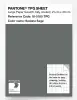 Artikelbild 1 des Artikels “PANTONE® TPG SHEET 18-5105 TPG Sedona Sage “