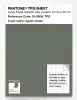 Artikelbild 1 des Artikels “PANTONE® TPG SHEET 18-5806 TPG Agave Green “