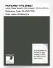 Artikelbild 1 des Artikels “PANTONE® TPG SHEET 19-0307 TPG Climbing Ivy “