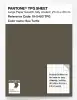 Artikelbild 1 des Artikels “PANTONE® TPG SHEET 19-0403 TPG Sea Turtle “