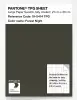 Artikelbild 1 des Artikels “PANTONE® TPG SHEET 19-0414 TPG Forest Night “