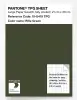 Artikelbild 1 des Artikels “PANTONE® TPG SHEET 19-0419 TPG Rifle Green “