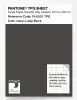 Artikelbild 1 des Artikels “PANTONE® TPG SHEET 19-0507 TPG Lamp Black “